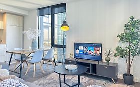 Leisure 2Br1Ba Apt Southbank Free Parkingpool