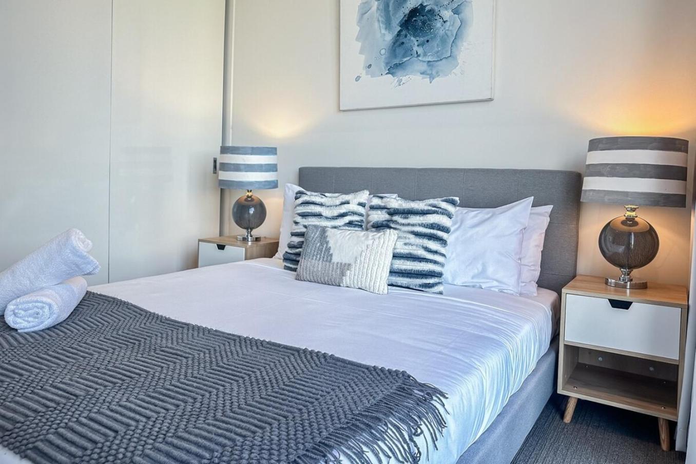 Leisure 2Br1Ba Apt Southbank Free Parkingpool Melbourne Exterior photo